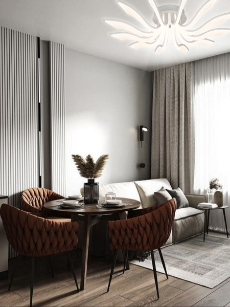 Люстра Aitin-Pro N9353/6+6