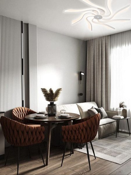 Люстра Aitin-Pro N9355/8L