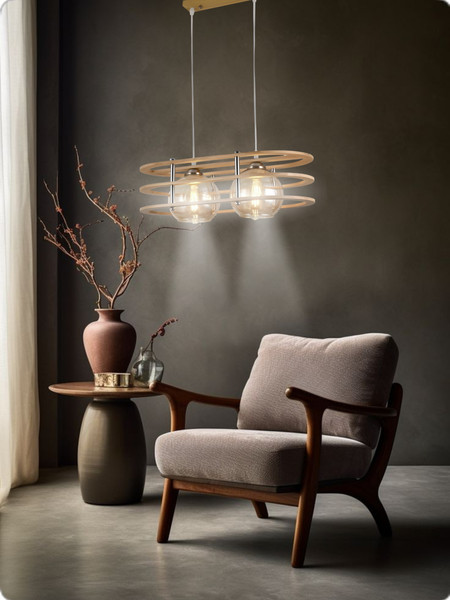 Потолочный светильник Aitin-Pro НСБ 01-2х40-101 / HYC5061/2