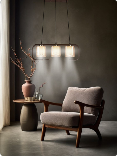 Люстра Aitin-Pro НСБ 01-3х40-101 / HYC5113/3