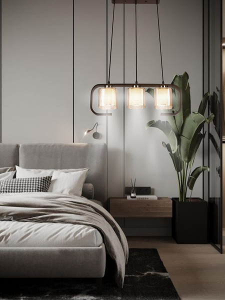 Люстра Aitin-Pro НСБ 01-3х40-101 / HYC5113/3