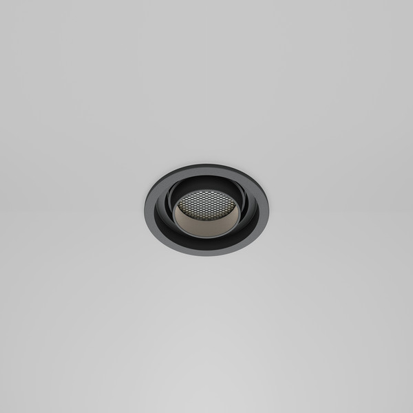 Точечный светильник Maytoni DL113-GU10-01-RD-B - фото