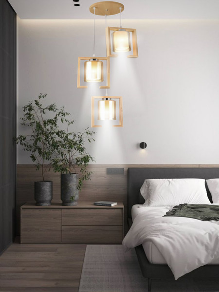 Люстра Aitin-Pro НСБ 01-3х40-101 / HYC6673/3