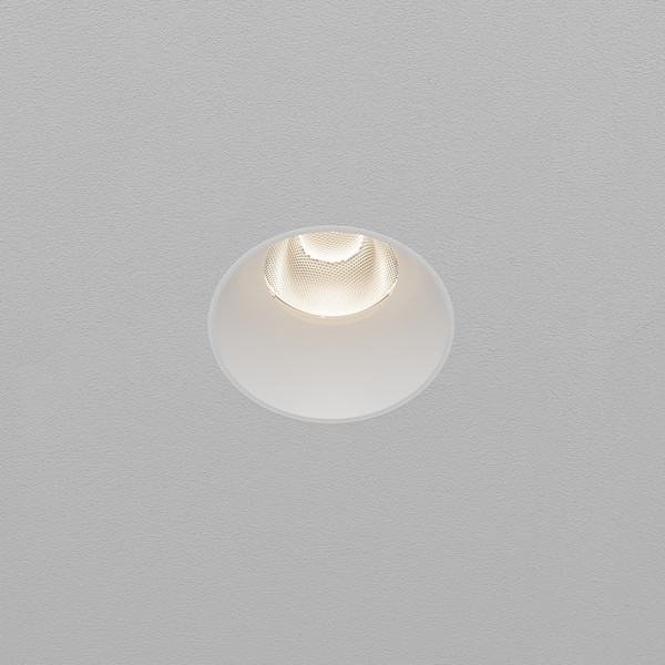 Точечный светильник Maytoni DL124-10W-4K-TRS-W - фото