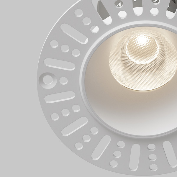 Точечный светильник Maytoni DL124-10W-4K-TRS-W