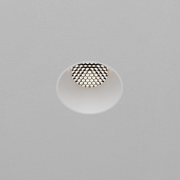 Точечный светильник Maytoni DL124-10W-4K-TRS-W