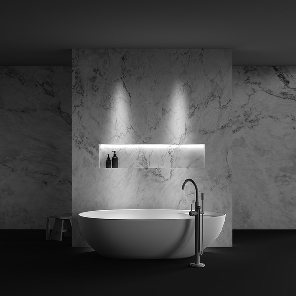 Точечный светильник Maytoni DL124-10W-4K-TRS-W