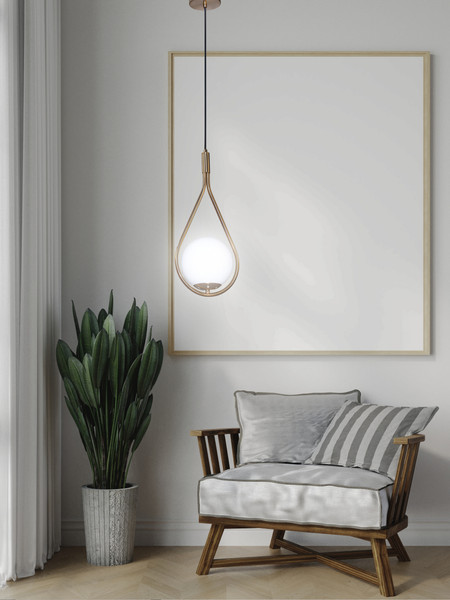 Потолочный светильник Aitin-Pro НСБ 01-40-101 / 3113/1