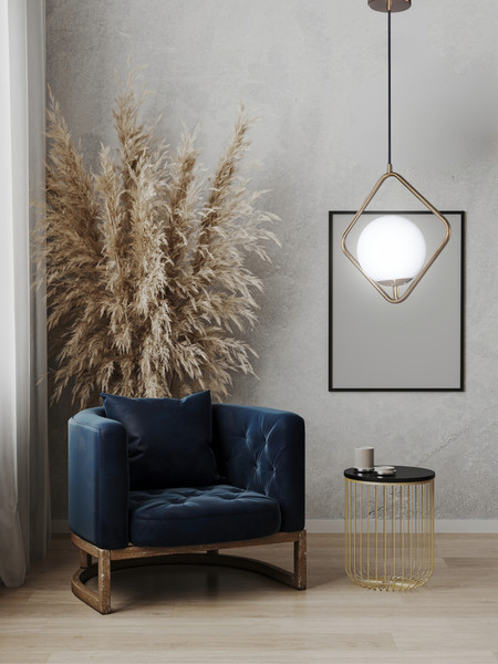 Потолочный светильник Aitin-Pro НСБ 01-40-101 / 3117/1