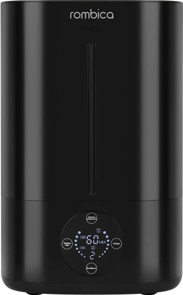 Ультразвуковой увлажнитель воздуха Rombica Aura HUM-044 - фото