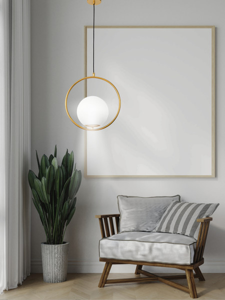 Потолочный светильник Aitin-Pro НСБ 01-40-101 / 3118/1