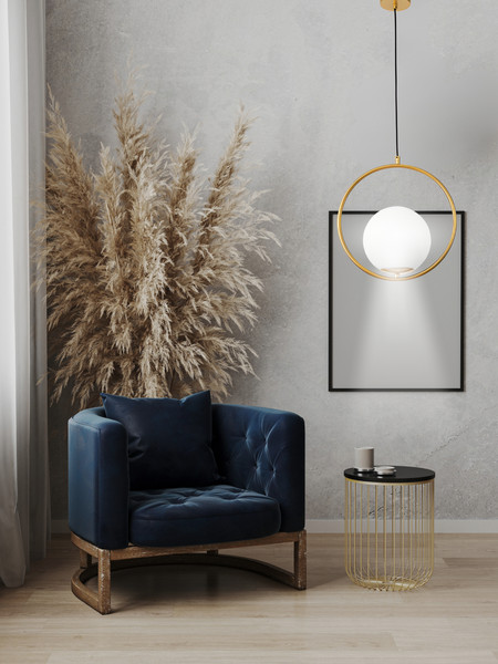 Потолочный светильник Aitin-Pro НСБ 01-40-101 / 3118/1