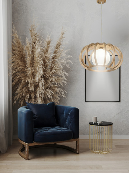 Потолочный светильник Aitin-Pro НСБ 01-40-101 / HYC655/1