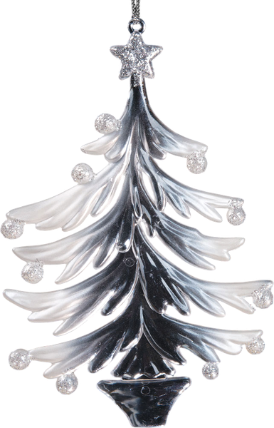 Елочная игрушка Erich Krause Сказочная ель / 36066 - фото