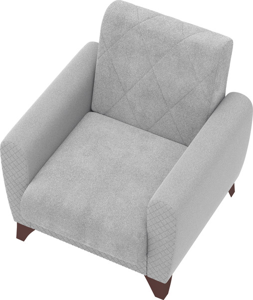 Кресло мягкое Олмеко Эдвин М