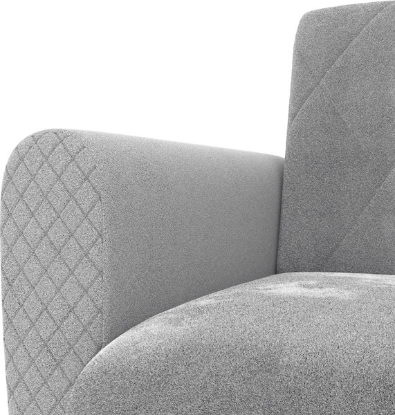 Кресло мягкое Олмеко Эдвин М