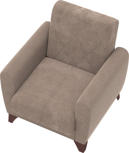 Кресло мягкое Олмеко Эдвин М