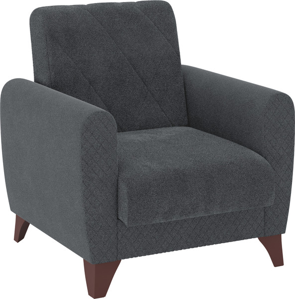 Кресло мягкое Олмеко Эдвин М - фото