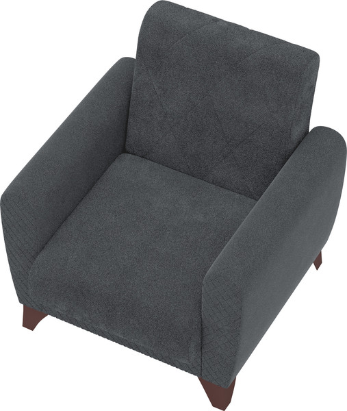 Кресло мягкое Олмеко Эдвин М