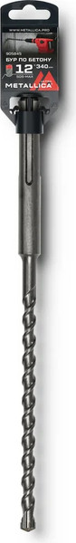 Бур Metallica SDS-max Ultra / 905845 - фото