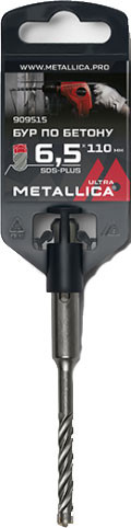 Бур Metallica SDS-max Ultra / 909515 - фото
