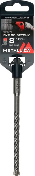 Бур Metallica SDS-max Ultra / 905371 - фото