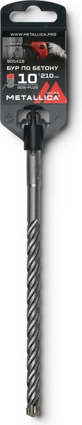Бур Metallica SDS-max Ultra / 905418 - фото