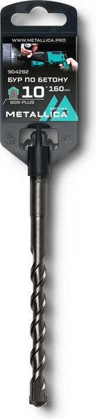 Бур Metallica SDS-plus Optima / 904282 - фото