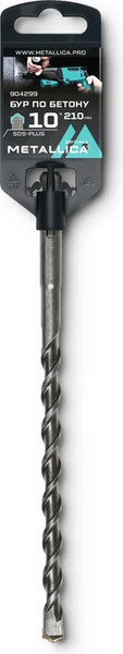 Бур Metallica SDS-plus Optima / 904299 - фото