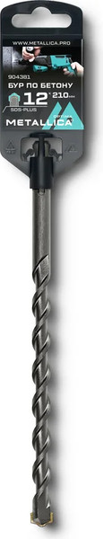 Бур Metallica SDS-plus Optima / 904381 - фото