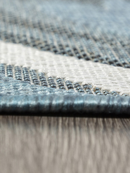 Циновка Merinos Kair S126-STAN-BLUE