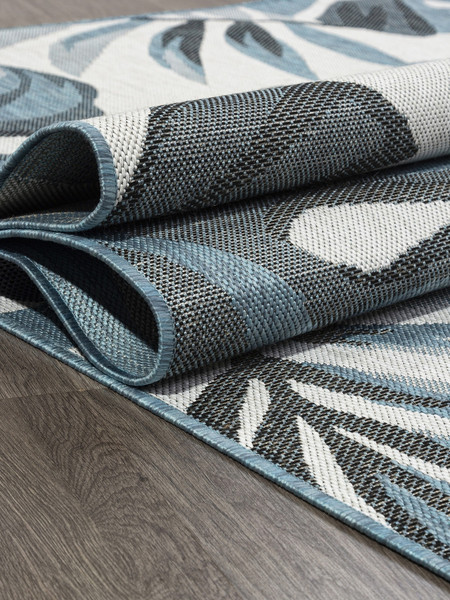 Циновка Merinos Kair S126-STAN-BLUE