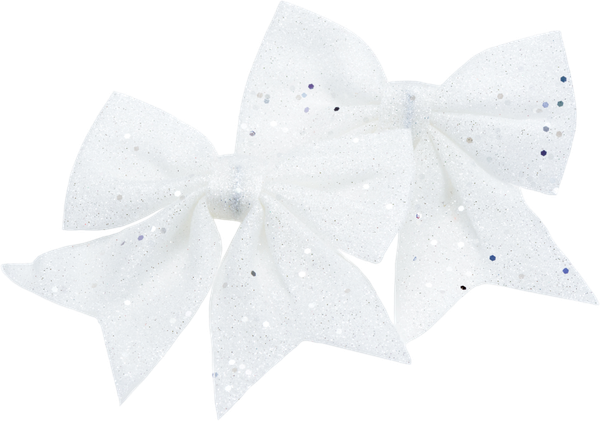 Набор новогодних подвесок Белбогемия Банты BB102244 / 108754 - фото