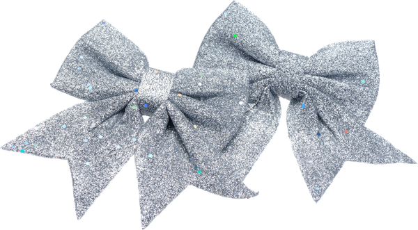 Набор новогодних подвесок Белбогемия Банты BB102243 / 108753 - фото