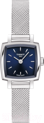 Часы наручные женские Tissot T058.109.11.041.00 - фото
