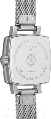 Часы наручные женские Tissot T058.109.11.041.00
