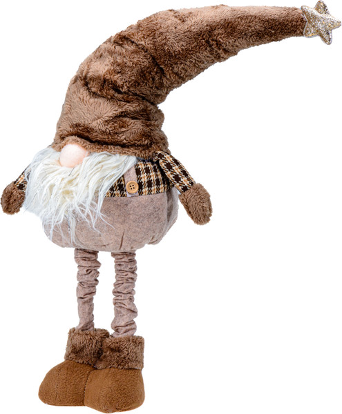 Фигура под елку Белбогемия Гном ES2508C-882 / 110616 - фото