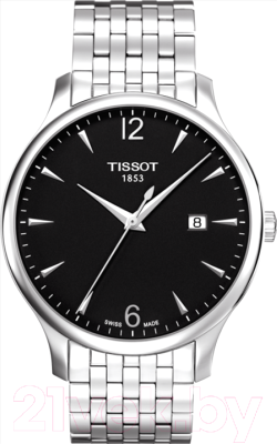 Часы наручные мужские Tissot T063.610.11.057.00 - фото