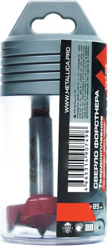 Сверло Metallica Ultra / 907443 - фото