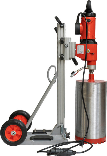 Установка алмазного бурения VOLL Industrial V-Kit 250 / 1.33250 - фото
