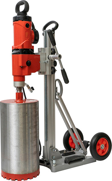 Установка алмазного бурения VOLL Industrial V-Kit 250 / 1.33250