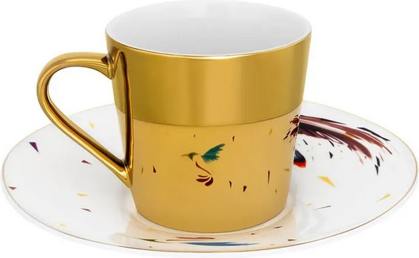 Набор для чая/кофе Elan Gallery Колибри / 730866