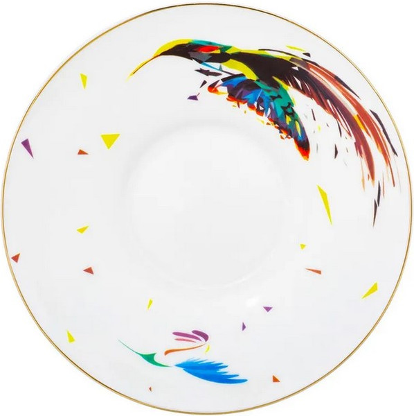 Набор для чая/кофе Elan Gallery Колибри / 730866