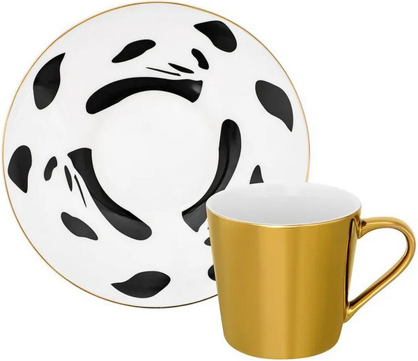 Набор для чая/кофе Elan Gallery Панда / 730865 - фото