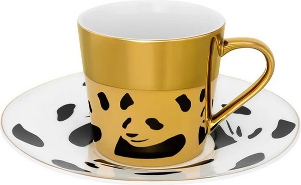 Набор для чая/кофе Elan Gallery Панда / 730865