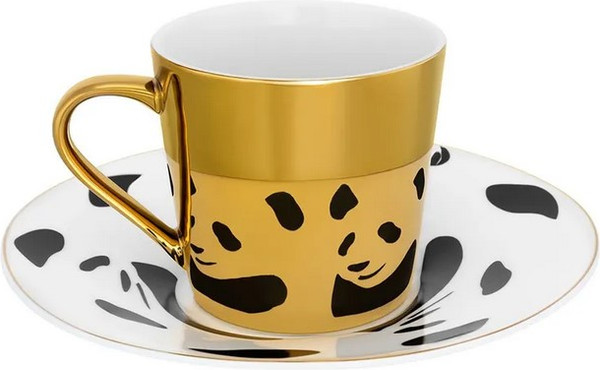 Набор для чая/кофе Elan Gallery Панда / 730865