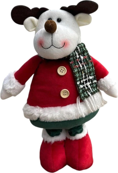 Фигура под елку Ausini Олень / JES246C - фото