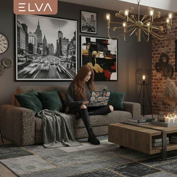 Диван ELVA Лейтон