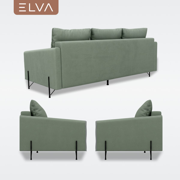 Диван ELVA Аспен