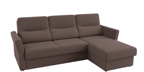 Диван угловой ELVA Сонни правый